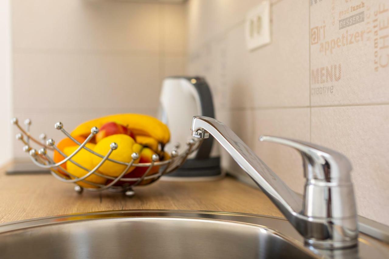 Apartments Mateo 2 バスカ エクステリア 写真